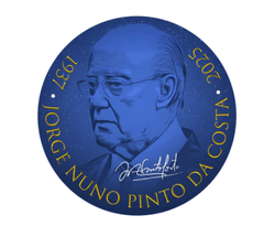 Patch / Badge - Pinto da Costa