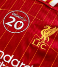 Patch / Badge - Diogo J ❤ 20 - | Camisola de Futebol - PrimeKits Club - Camisolas de Futebol