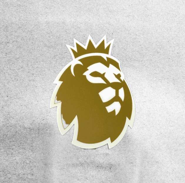 Patch / Badge - Campeão Premier League - Inglaterra - | Camisola de Futebol - PrimeKits Club - Camisolas de Futebol