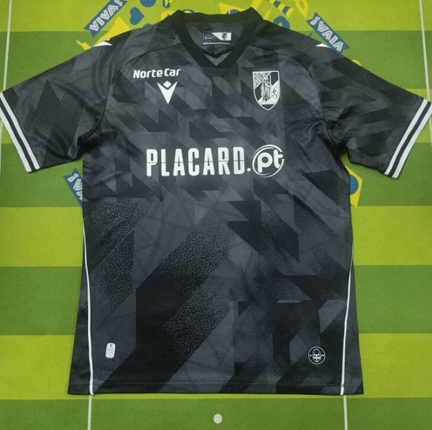 Camisola Vitória SC Guimarães Alternativa 2025/26 - S | Camisola de Futebol - PrimeKits Club - Camisolas de Futebol