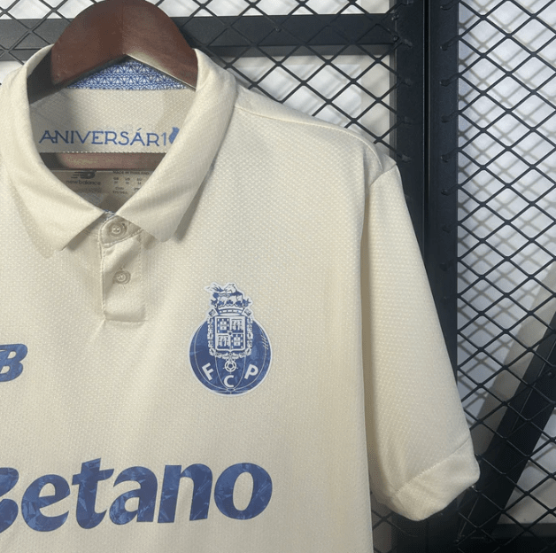 Camisola FC Porto Alternativa III 2025/26 - S | Camisola de Futebol - PrimeKits Club - Camisolas de Futebol
