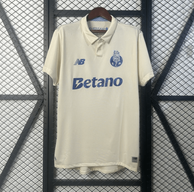 Camisola FC Porto Alternativa III 2025/26 - S | Camisola de Futebol - PrimeKits Club - Camisolas de Futebol