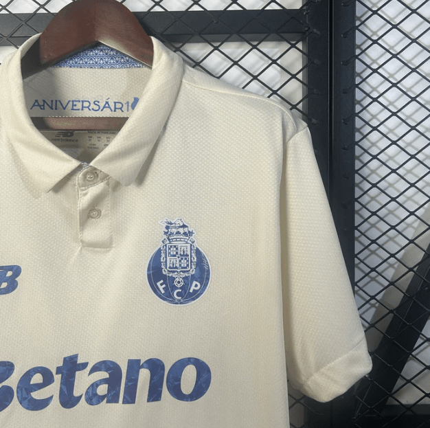 Camisola FC Porto Alternativa III 2025/26 - S | Camisola de Futebol - PrimeKits Club - Camisolas de Futebol