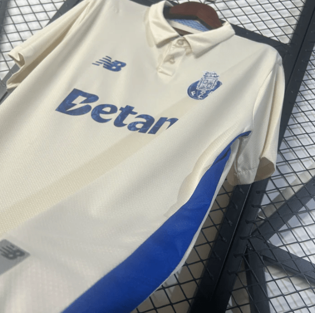 Camisola FC Porto Alternativa III 2025/26 - S | Camisola de Futebol - PrimeKits Club - Camisolas de Futebol