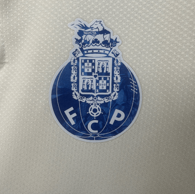 Camisola FC Porto Alternativa III 2025/26 - S | Camisola de Futebol - PrimeKits Club - Camisolas de Futebol