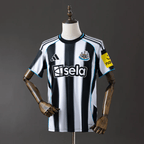 Camisola Newcastle Principal 2025/26 - S | Camisola de Futebol - PrimeKits Club - Camisolas de Futebol