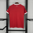 Camisola Liverpool Principal 2025/26 - S | Camisola de Futebol - PrimeKits Club - Camisolas de Futebol