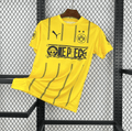 Camisola Borussia Dortmund One Piece 2025/26 - S | Camisola de Futebol - PrimeKits Club - Camisolas de Futebol