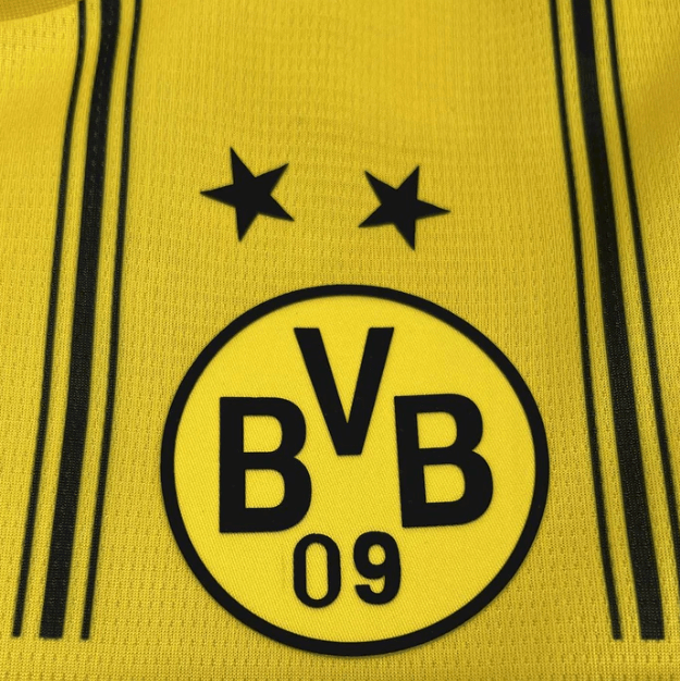 Camisola Borussia Dortmund One Piece 2025/26 - S | Camisola de Futebol - PrimeKits Club - Camisolas de Futebol