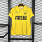 Camisola Borussia Dortmund One Piece 2025/26 - S | Camisola de Futebol - PrimeKits Club - Camisolas de Futebol