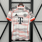 Camisola Bayern Munich Alternativa 2025/26 - S | Camisola de Futebol - PrimeKits Club - Camisolas de Futebol