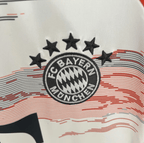 Camisola Bayern Munich Alternativa 2025/26 - S | Camisola de Futebol - PrimeKits Club - Camisolas de Futebol