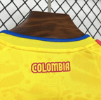 Camisola Colômbia Principal Copa do Mundo 2026 - S | Camisola de Futebol - PrimeKits Club - Camisolas de Futebol
