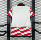 Camisola Estados Unidos Principal Copa do Mundo 2026 - S | Camisola de Futebol - PrimeKits Club - Camisolas de Futebol