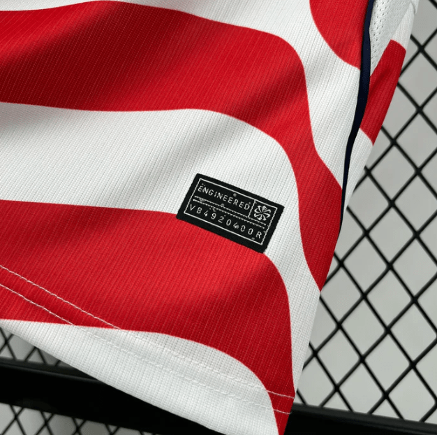 Camisola Estados Unidos Principal Copa do Mundo 2026 - S | Camisola de Futebol - PrimeKits Club - Camisolas de Futebol