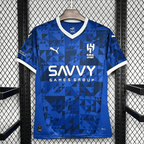 Camisola Al Hilal Principal 2024/25 - S | Camisola de Futebol - PrimeKits Club - Camisolas de Futebol