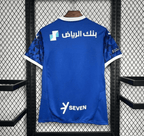 Camisola Al Hilal Principal 2024/25 - S | Camisola de Futebol - PrimeKits Club - Camisolas de Futebol