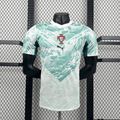 Camisola Portugal Alternativa Copa do Mundo 2026 (Versão Jogador) - S | Camisola de Futebol - PrimeKits Club - Camisolas de Futebol