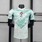 Camisola Portugal Alternativa Copa do Mundo 2026 (Versão Jogador) - S | Camisola de Futebol - PrimeKits Club - Camisolas de Futebol