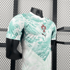 Camisola Portugal Alternativa Copa do Mundo 2026 (Versão Jogador) - S | Camisola de Futebol - PrimeKits Club - Camisolas de Futebol