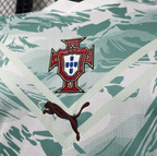 Camisola Portugal Alternativa Copa do Mundo 2026 (Versão Jogador) - S | Camisola de Futebol - PrimeKits Club - Camisolas de Futebol