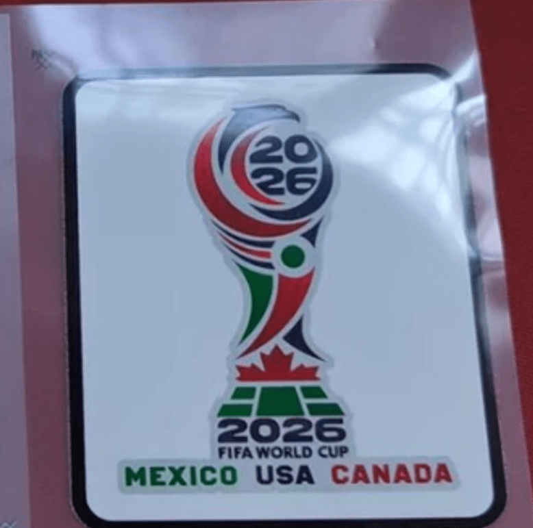 Patch / Badge - Copa do Mundo 2026 - World Cup Kit - | Camisola de Futebol - PrimeKits Club - Camisolas de Futebol