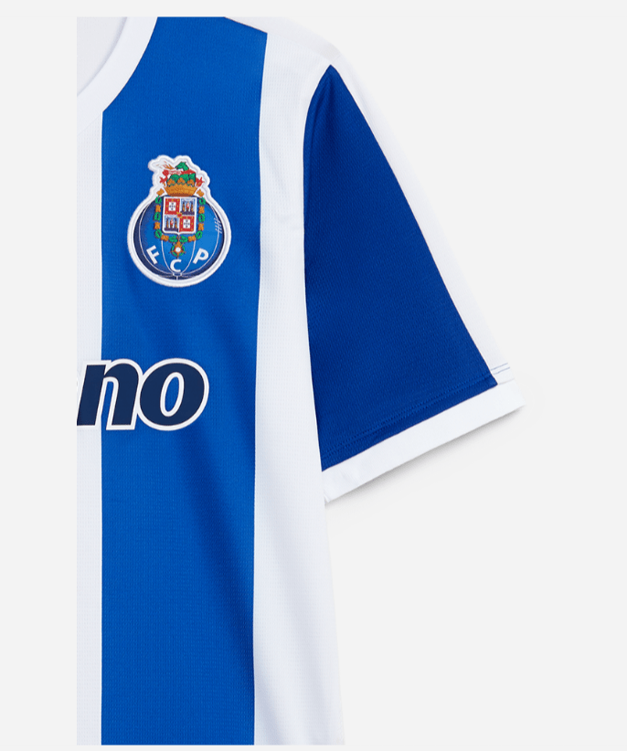 Camisola FC Porto Principal 2026/27 - S | Camisola de Futebol - PrimeKits Club - Camisolas de Futebol