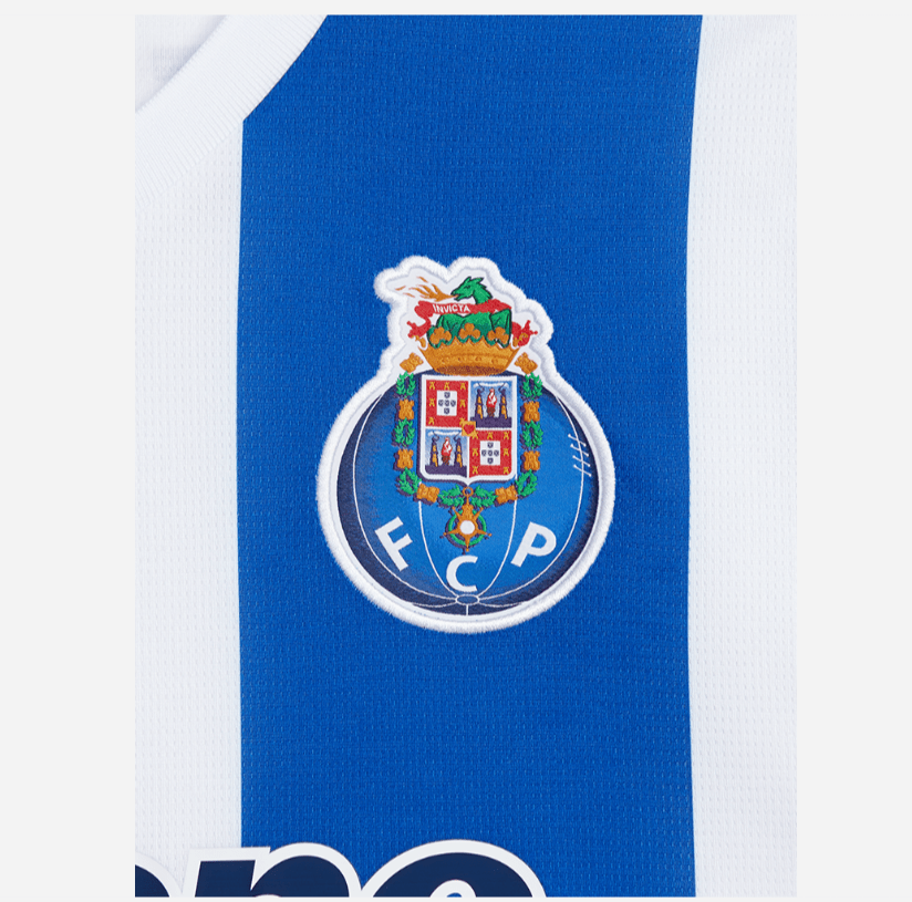 Camisola FC Porto Principal 2026/27 - S | Camisola de Futebol - PrimeKits Club - Camisolas de Futebol