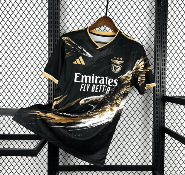 Camisola SL Benfica Edição Especial IV 2026/27 - S | Camisola de Futebol - PrimeKits Club - Camisolas de Futebol