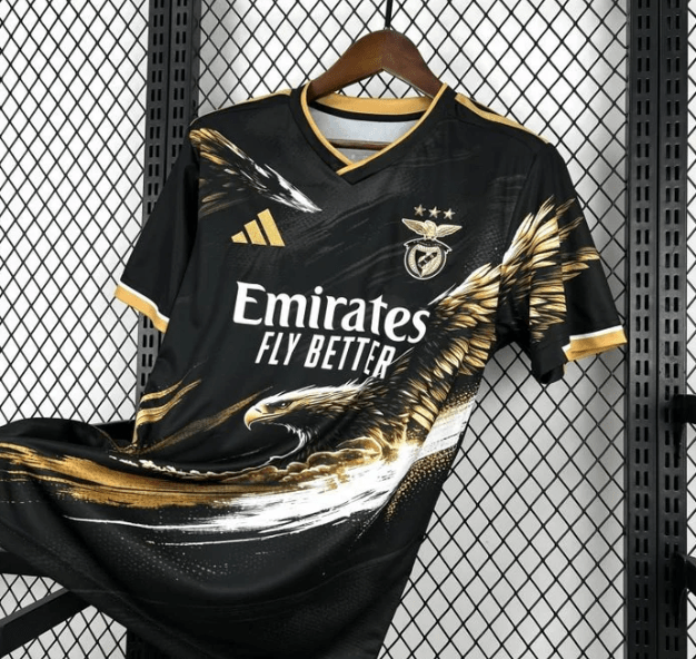 Camisola SL Benfica Edição Especial IV 2026/27 - S | Camisola de Futebol - PrimeKits Club - Camisolas de Futebol