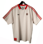 Camisola SL Benfica Retro Benfica X Adidas Originals Icon 2025/26 - S | Camisola de Futebol - PrimeKits Club - Camisolas de Futebol