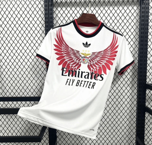Camisola SL Benfica Edição Especial III 2026/27 - S | Camisola de Futebol - PrimeKits Club - Camisolas de Futebol