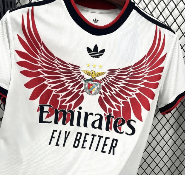 Camisola SL Benfica Edição Especial III 2026/27 - S | Camisola de Futebol - PrimeKits Club - Camisolas de Futebol