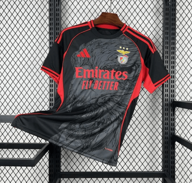 Camisola SL Benfica Edição Especial II 2026/27 - S | Camisola de Futebol - PrimeKits Club - Camisolas de Futebol