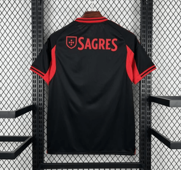 Camisola SL Benfica Edição Especial II 2026/27 - S | Camisola de Futebol - PrimeKits Club - Camisolas de Futebol
