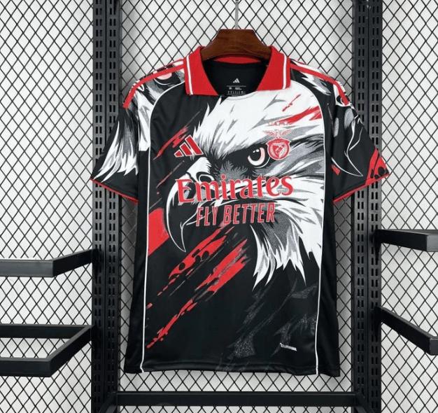 Camisola SL Benfica Edição Especial I 2026/27 - S | Camisola de Futebol - PrimeKits Club - Camisolas de Futebol