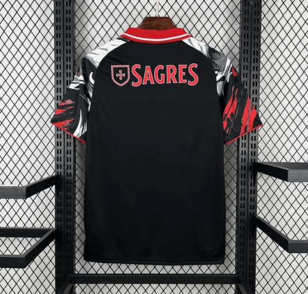 Camisola SL Benfica Edição Especial I 2026/27 - S | Camisola de Futebol - PrimeKits Club - Camisolas de Futebol