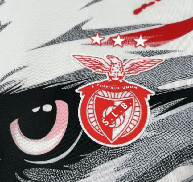Camisola SL Benfica Edição Especial I 2026/27 - S | Camisola de Futebol - PrimeKits Club - Camisolas de Futebol