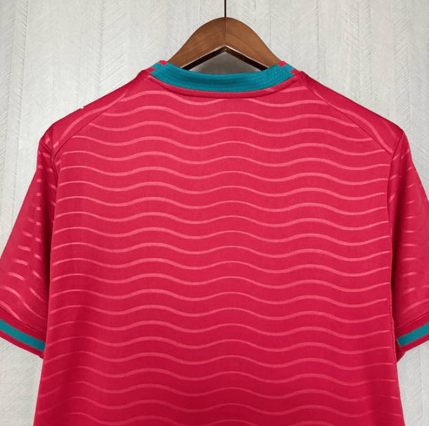 Camisola Portugal Principal Copa do Mundo 2026 - S | Camisola de Futebol - PrimeKits Club - Camisolas de Futebol