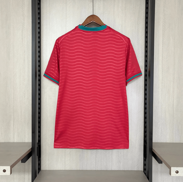 Camisola Portugal Principal Copa do Mundo 2026 - S | Camisola de Futebol - PrimeKits Club - Camisolas de Futebol
