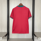 Camisola Portugal Principal Copa do Mundo 2026 - S | Camisola de Futebol - PrimeKits Club - Camisolas de Futebol