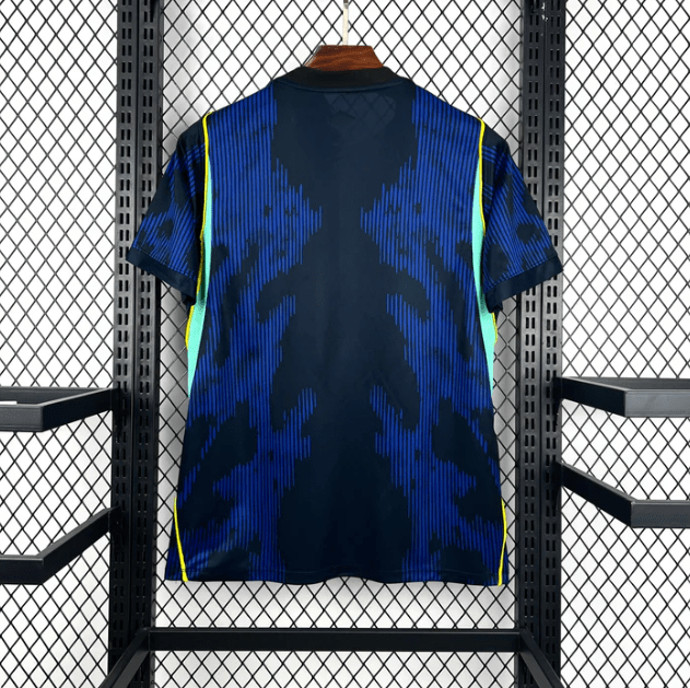 Camisola Brasil Alternativa Copa do Mundo 2026 - S | Camisola de Futebol - PrimeKits Club - Camisolas de Futebol