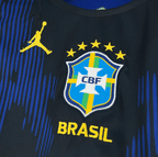 Camisola Brasil Alternativa Copa do Mundo 2026 - S | Camisola de Futebol - PrimeKits Club - Camisolas de Futebol