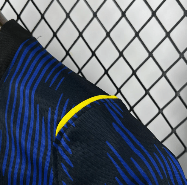 Camisola Brasil Alternativa Copa do Mundo 2026 - S | Camisola de Futebol - PrimeKits Club - Camisolas de Futebol