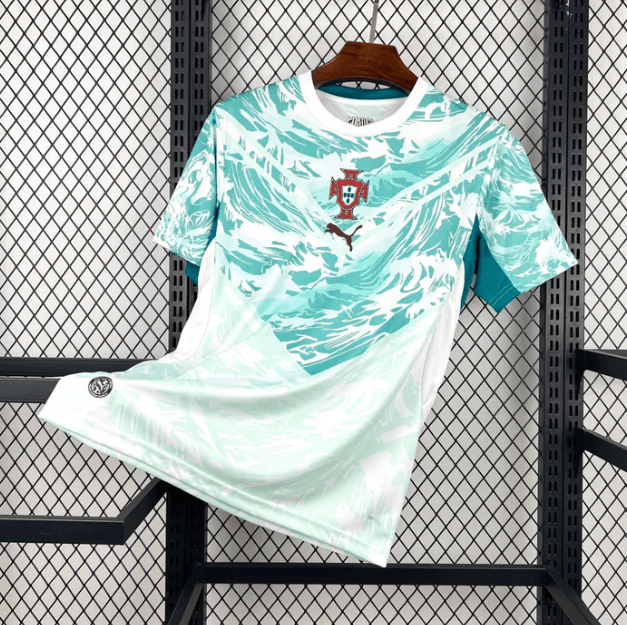 Camisola Portugal Alternativa Copa do Mundo 2026 - S | Camisola de Futebol - PrimeKits Club - Camisolas de Futebol