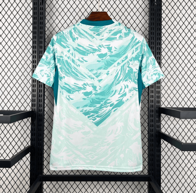 Camisola Portugal Alternativa Copa do Mundo 2026 1 UN Pronta Entrega - M | Camisola de Futebol - PrimeKits Club - Camisolas de Futebol
