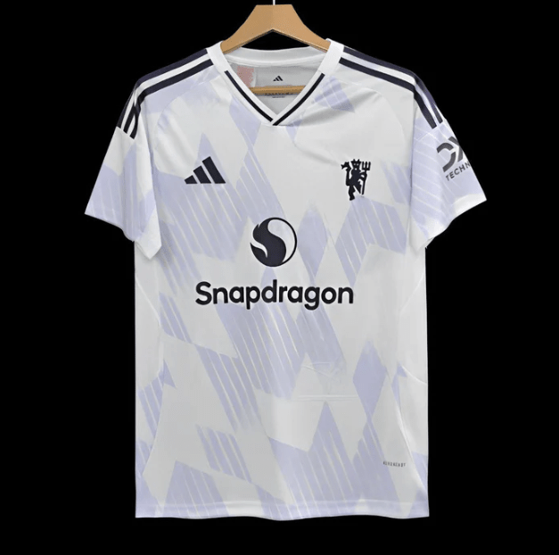 Camisola Manchester United Alternativa 2025/26 - S | Camisola de Futebol - PrimeKits Club - Camisolas de Futebol