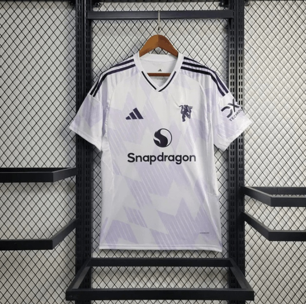 Camisola Manchester United Alternativa 2025/26 - S | Camisola de Futebol - PrimeKits Club - Camisolas de Futebol