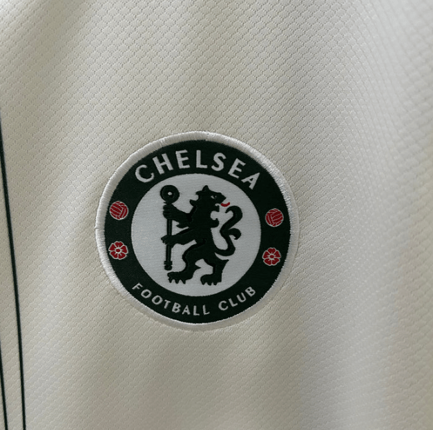 Camisola Chelsea Alternativa 2025/26 - S | Camisola de Futebol - PrimeKits Club - Camisolas de Futebol