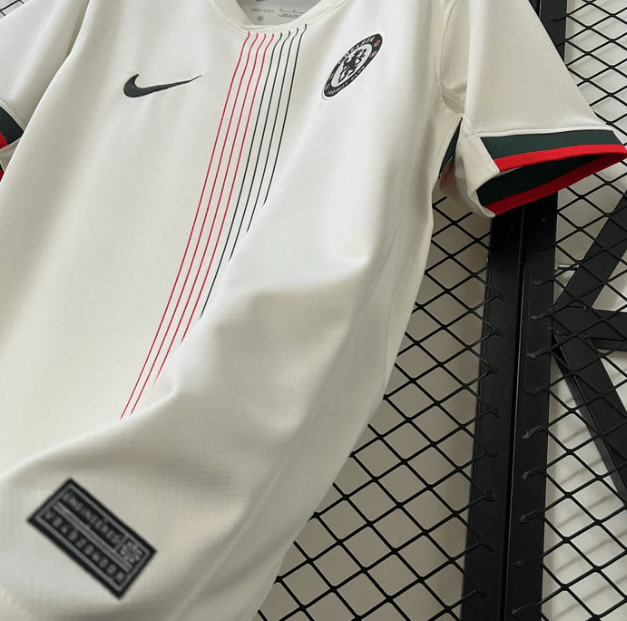 Camisola Chelsea Alternativa 2025/26 - S | Camisola de Futebol - PrimeKits Club - Camisolas de Futebol
